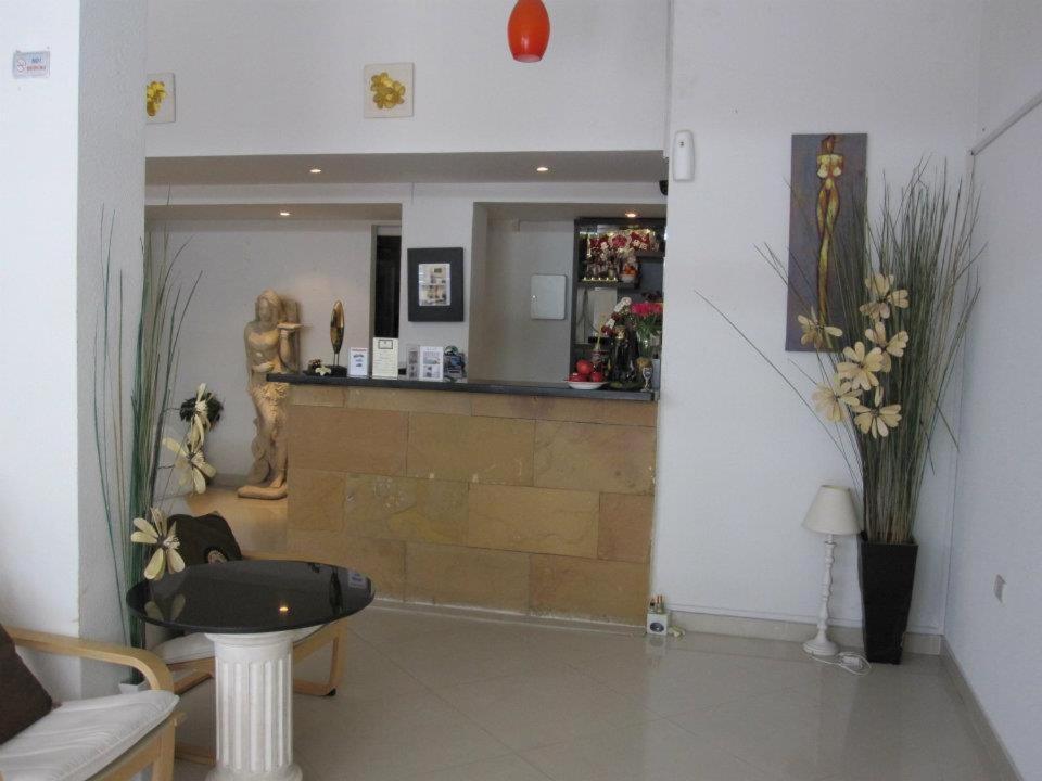 Westerly Hill pensión Pattaya Exterior foto