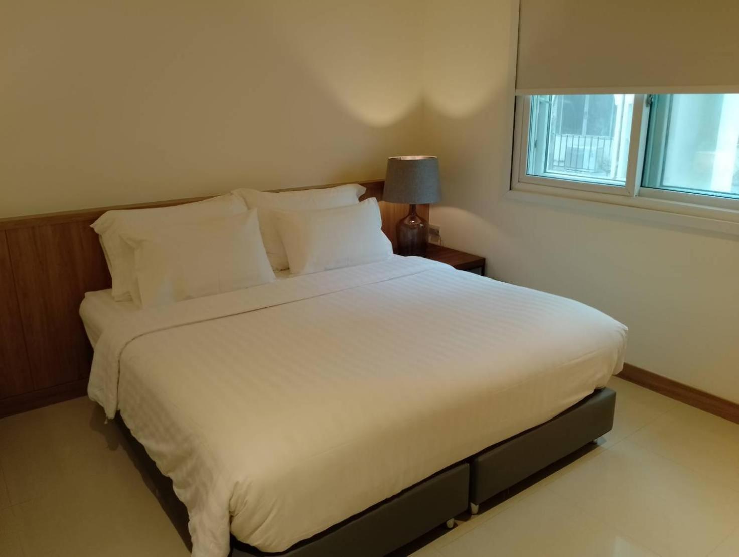 Westerly Hill pensión Pattaya Exterior foto