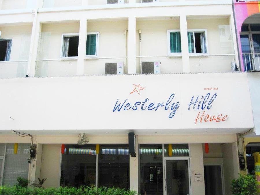Westerly Hill pensión Pattaya Exterior foto