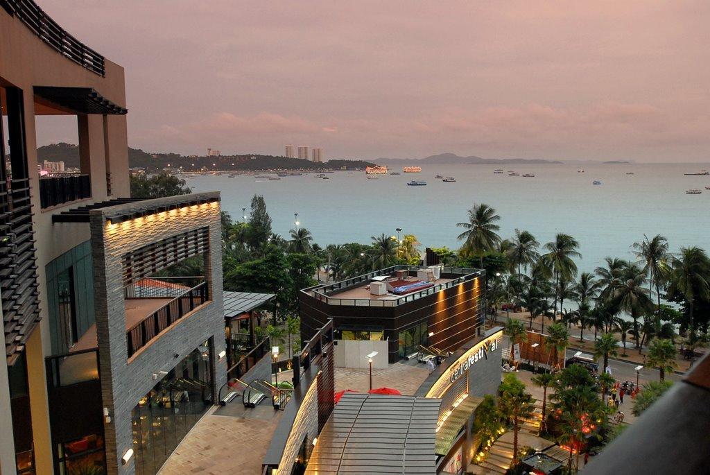 Westerly Hill pensión Pattaya Exterior foto
