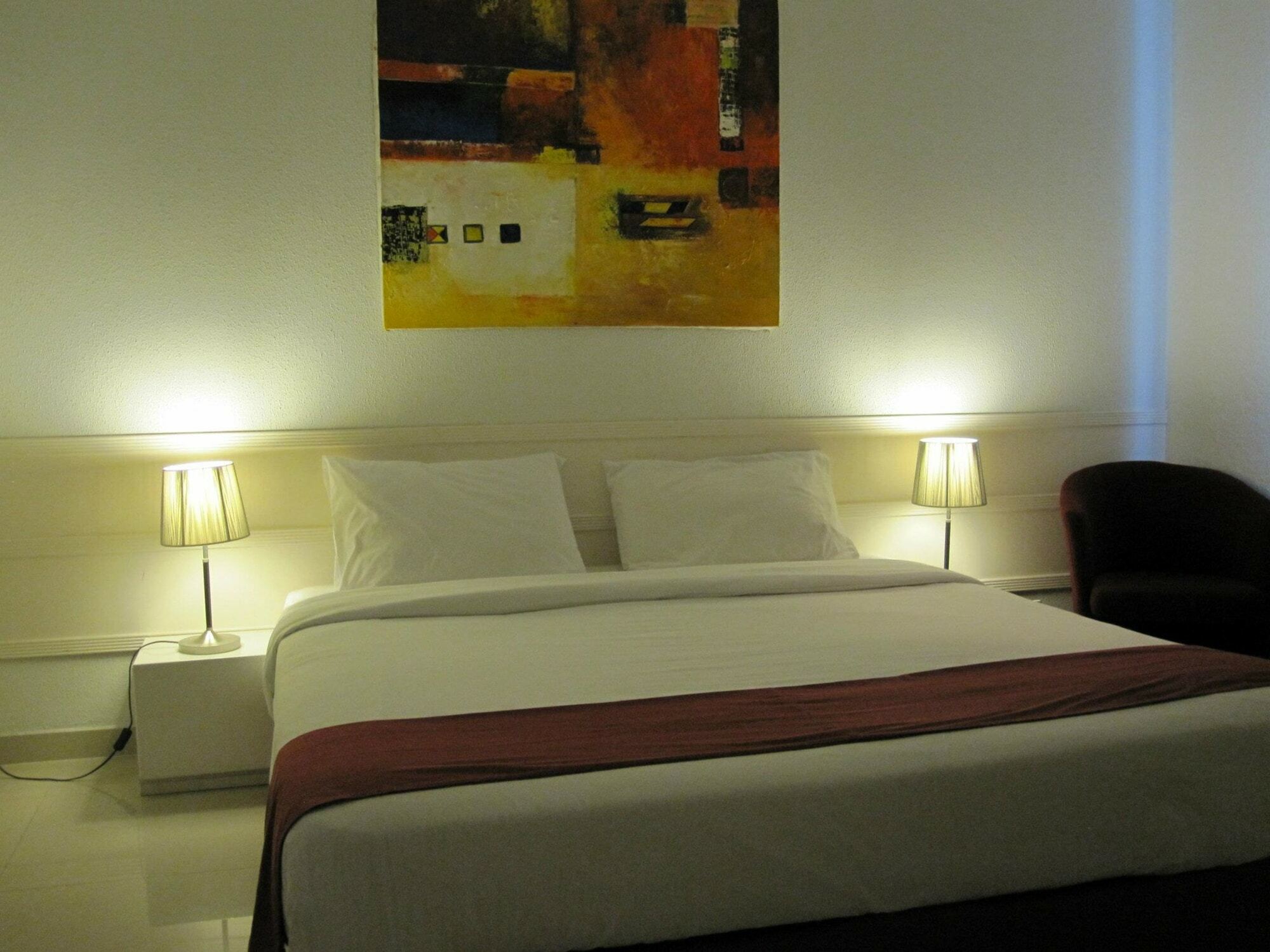 Westerly Hill pensión Pattaya Exterior foto